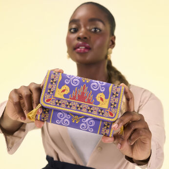 Aladdin Exclusive Magic Carpet Wallet, Image 2